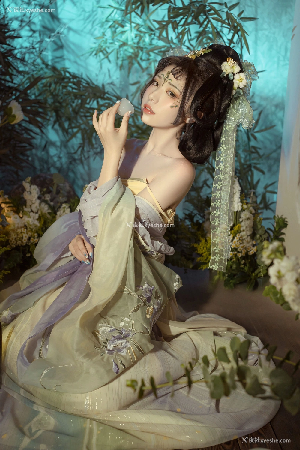1P - 喵小吉《浣溪沙·端午》