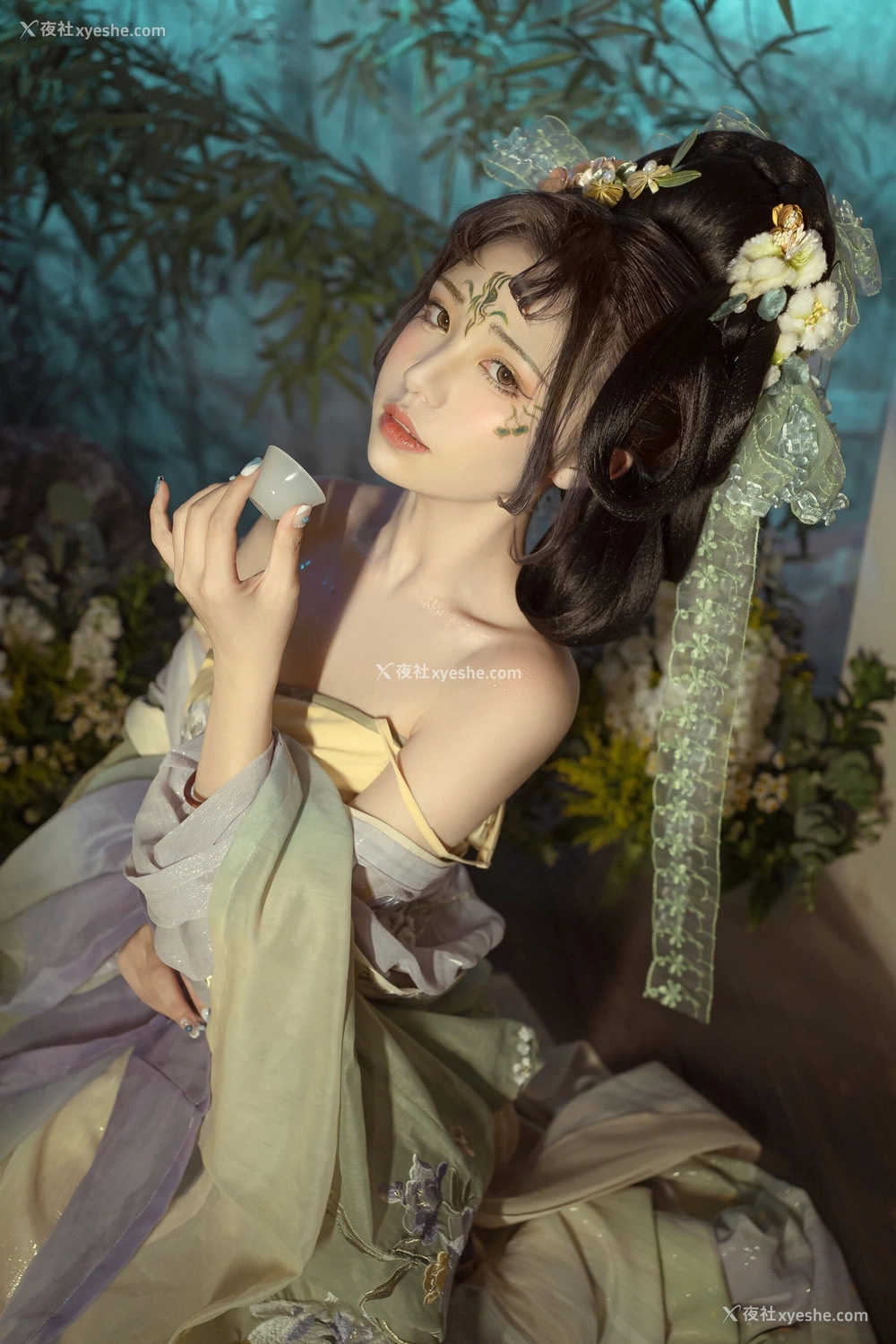 1P - 喵小吉《浣溪沙·端午》