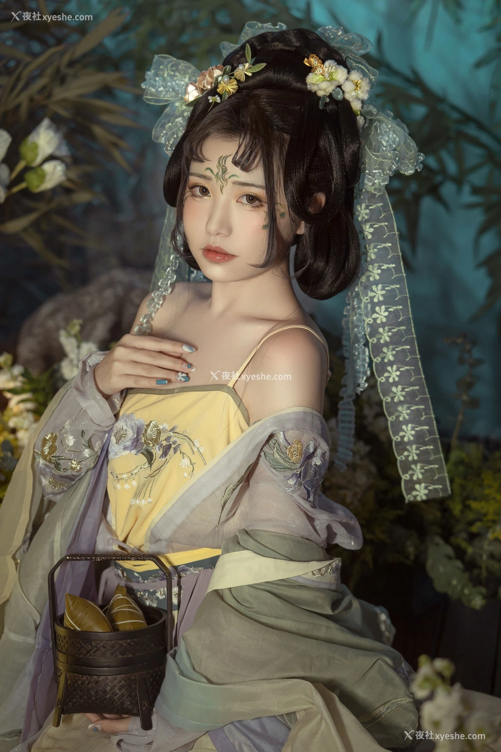 1P - 喵小吉《浣溪沙·端午》