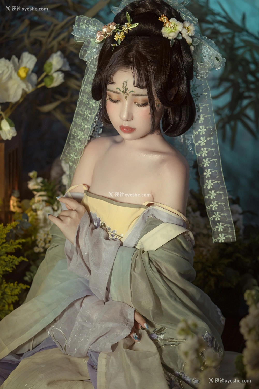 1P - 喵小吉《浣溪沙·端午》