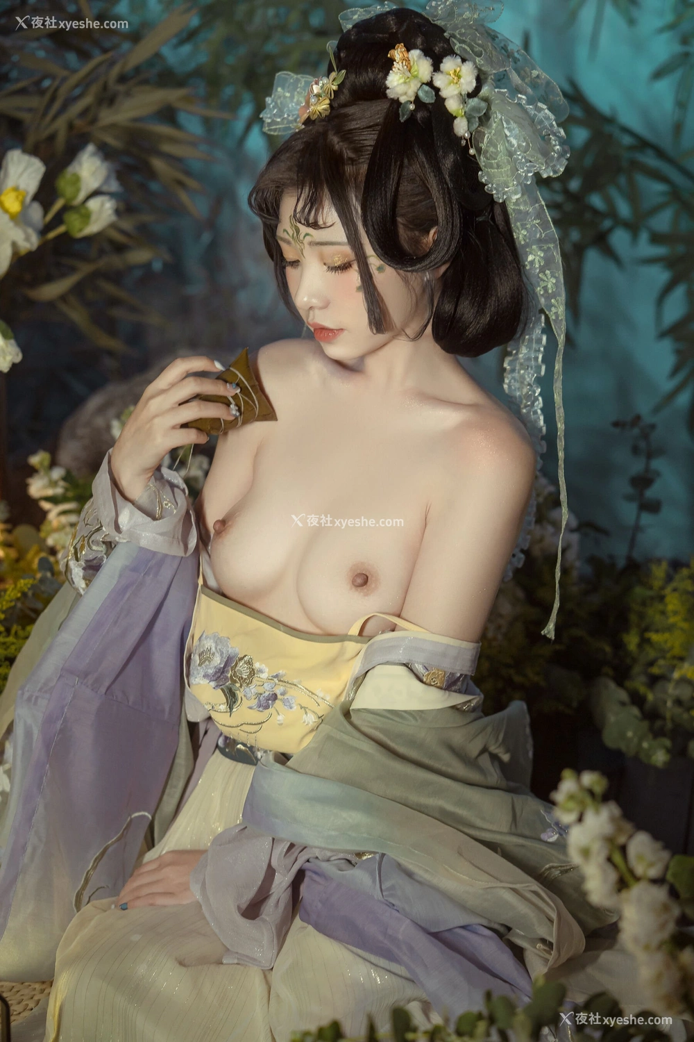 1P - 喵小吉《浣溪沙·端午》