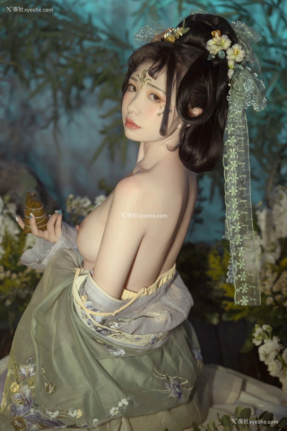 1P - 喵小吉《浣溪沙·端午》