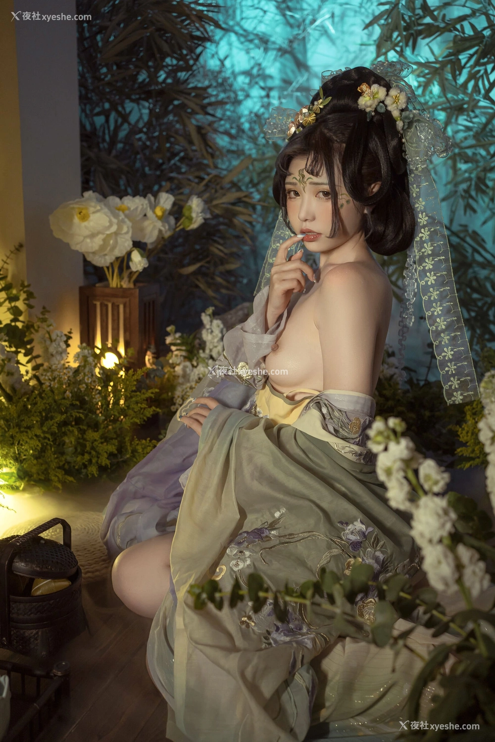1P - 喵小吉《浣溪沙·端午》