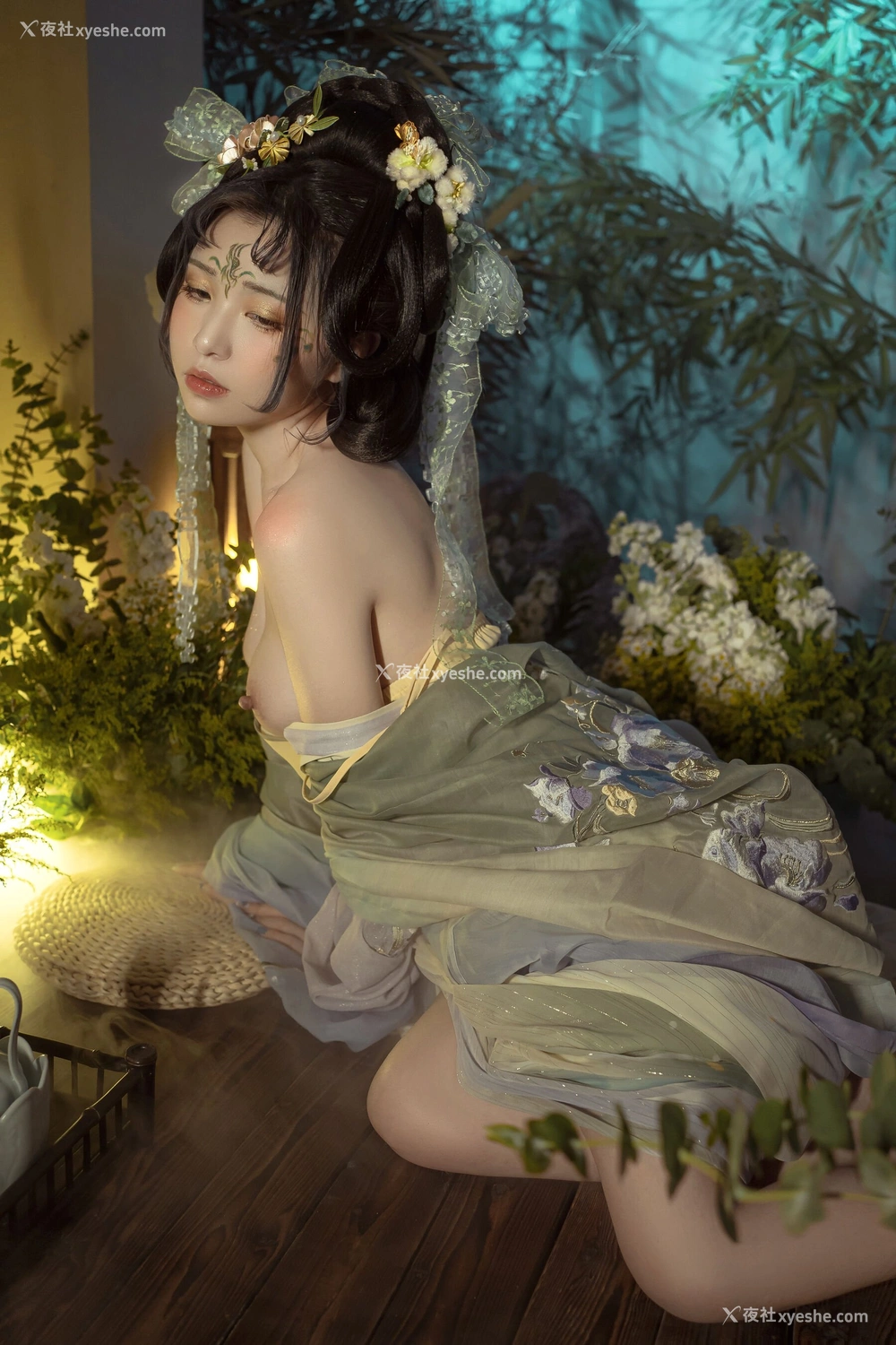 1P - 喵小吉《浣溪沙·端午》