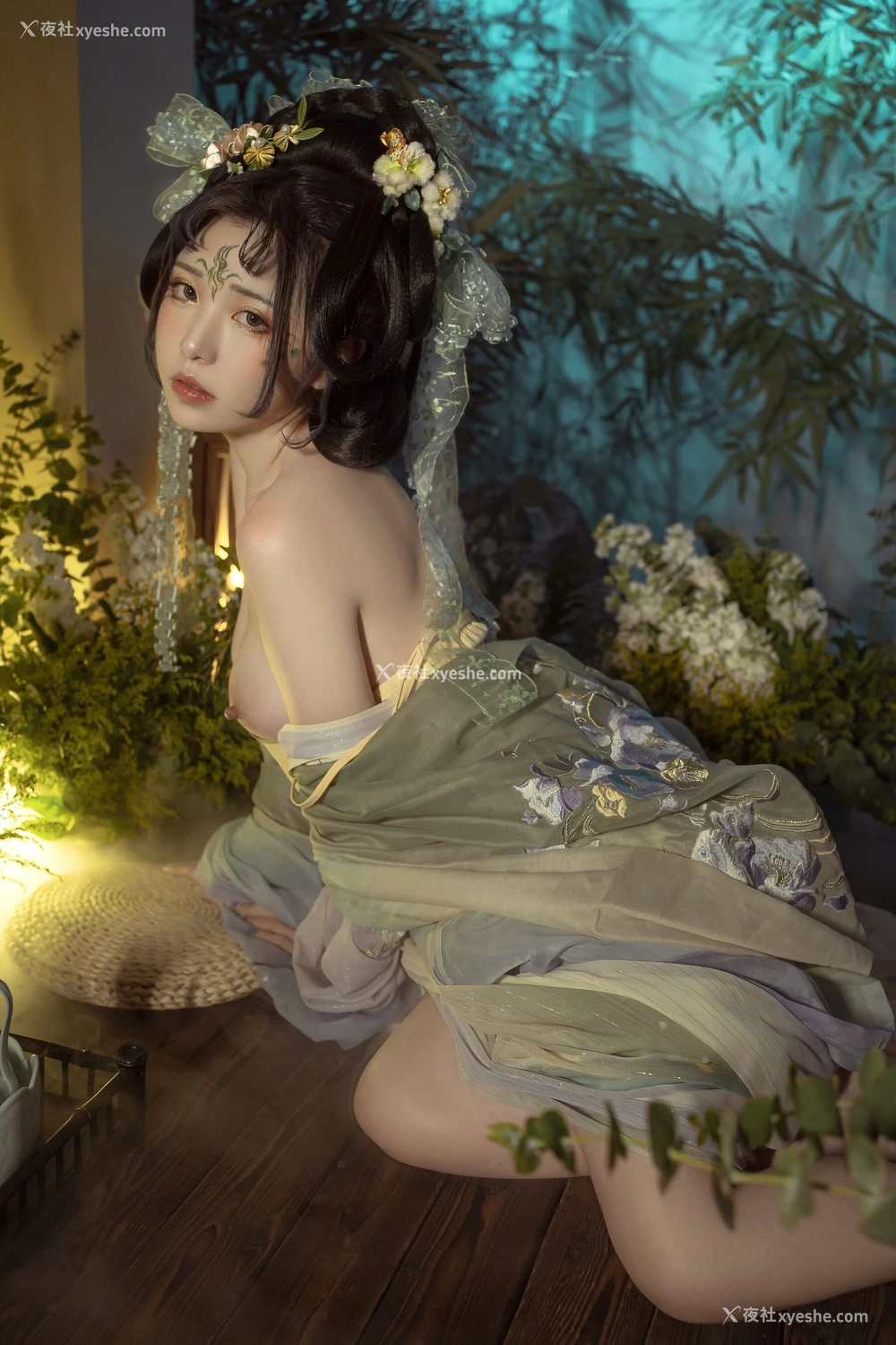 1P - 喵小吉《浣溪沙·端午》