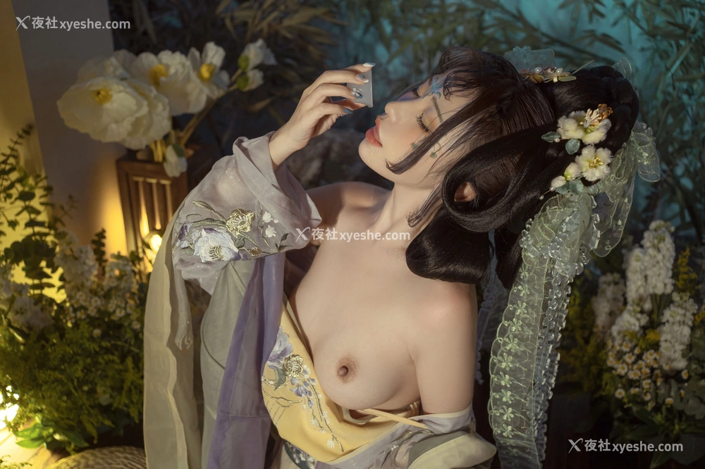 1P - 喵小吉《浣溪沙·端午》