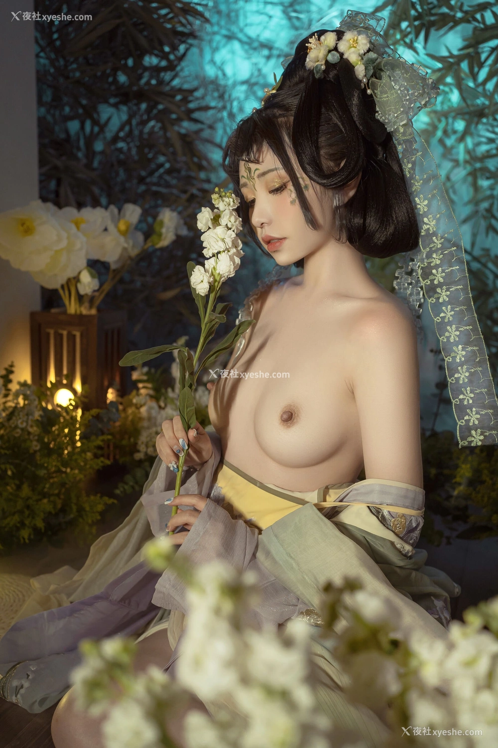 1P - 喵小吉《浣溪沙·端午》
