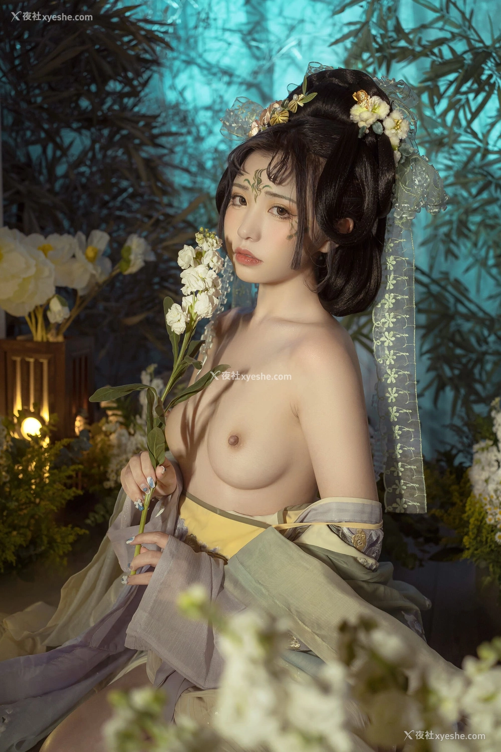 1P - 喵小吉《浣溪沙·端午》