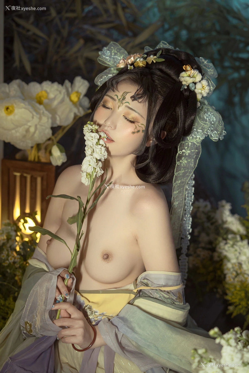 1P - 喵小吉《浣溪沙·端午》