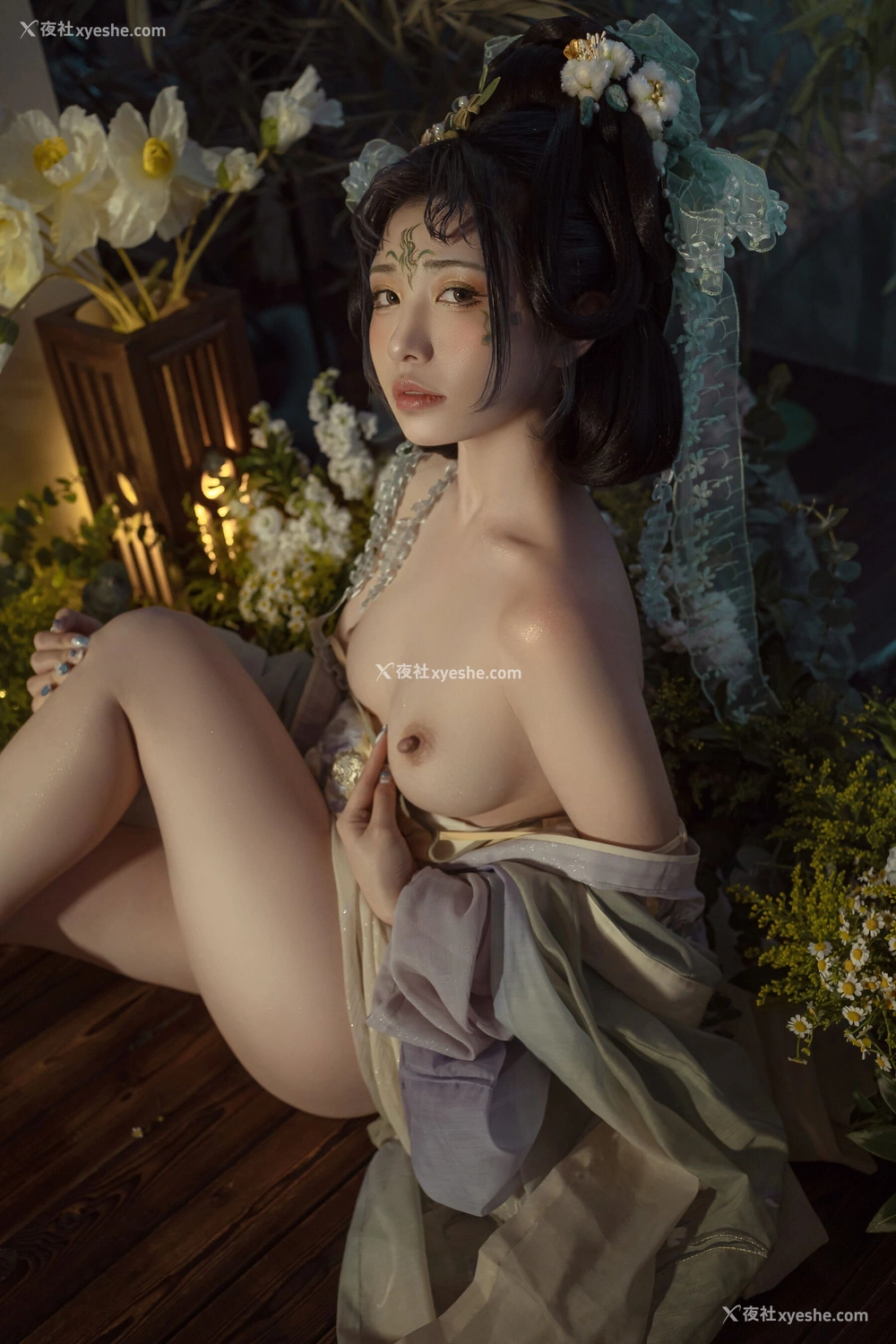 1P - 喵小吉《浣溪沙·端午》