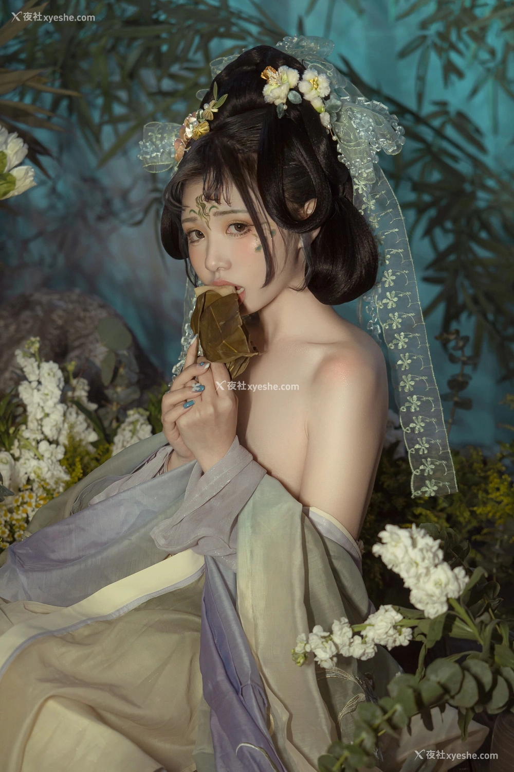 1P - 喵小吉《浣溪沙·端午》