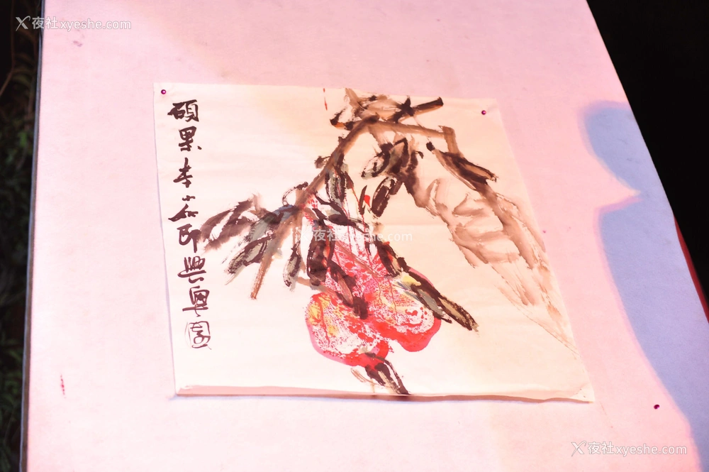 1P - 一次公开人体摄影活动