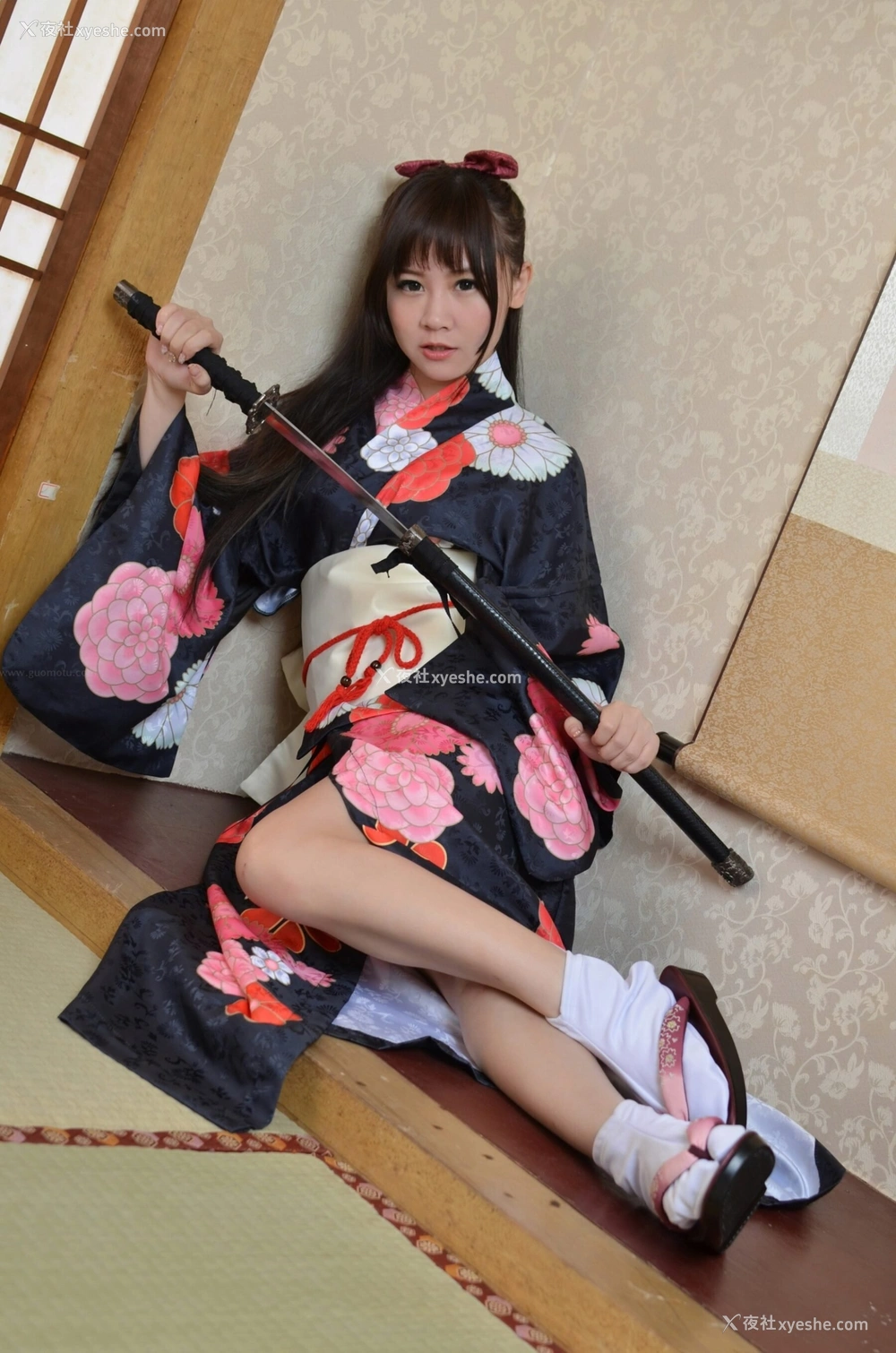 1P - 国模林儿性感写真套图