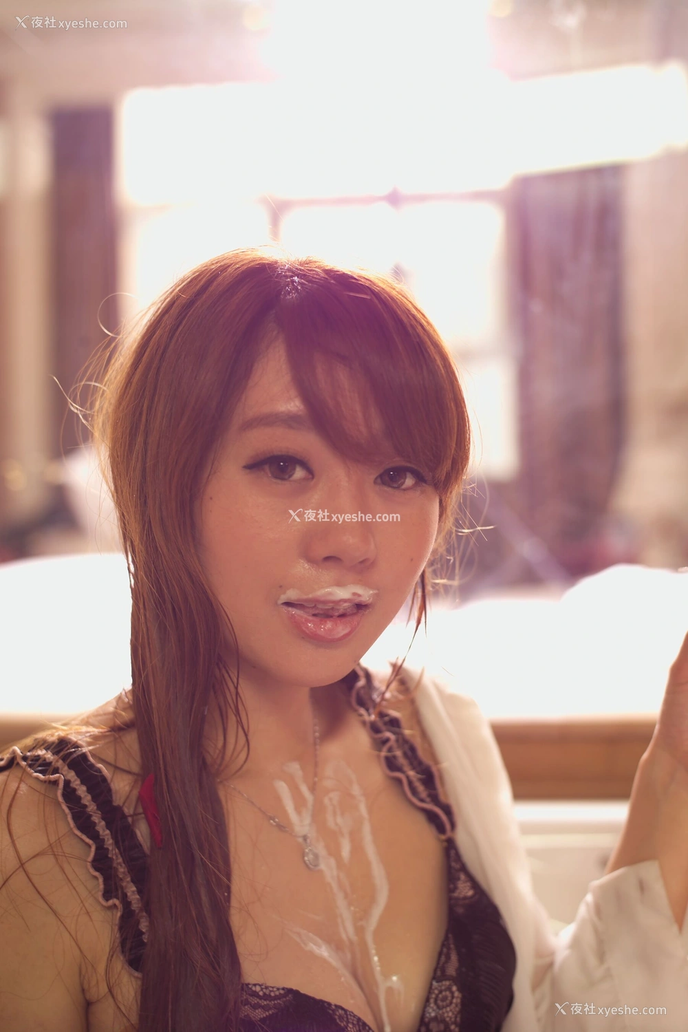 1P - 国模田思思性感写真套图