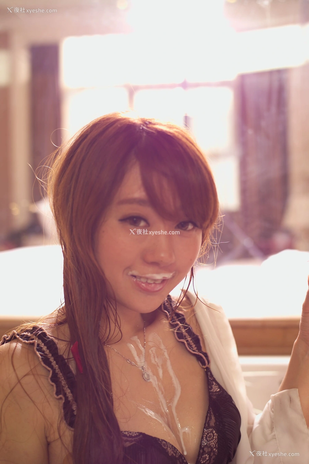 1P - 国模田思思性感写真套图