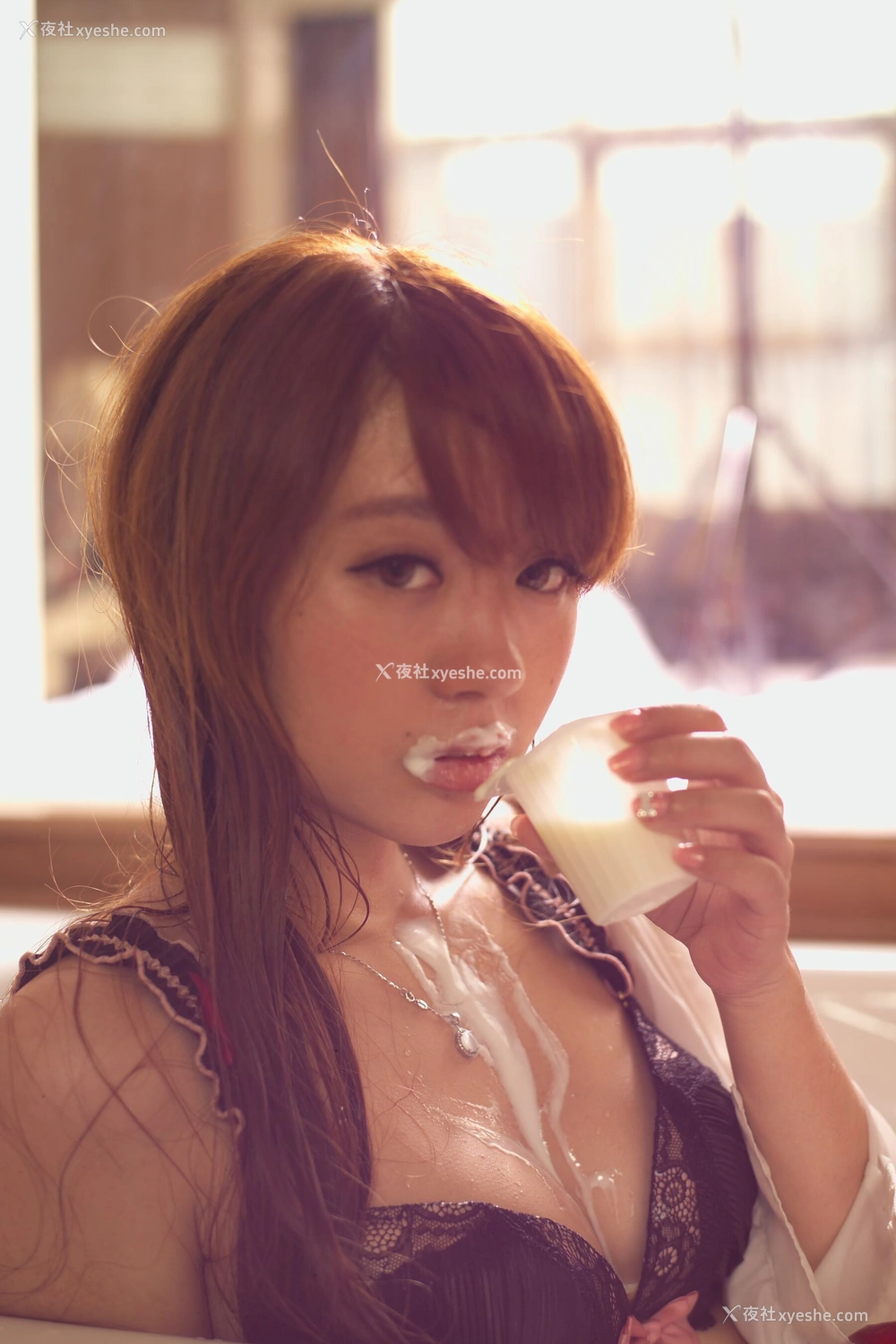 1P - 国模田思思性感写真套图
