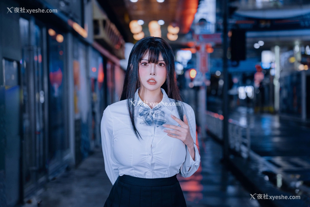 1P - 秋和柯基《清纯女友·堕》