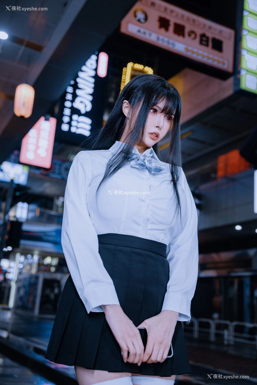 1P - 秋和柯基《清纯女友·堕》
