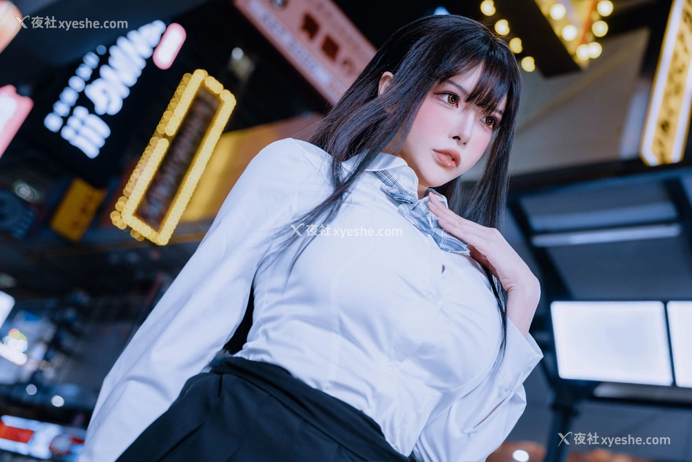 1P - 秋和柯基《清纯女友·堕》