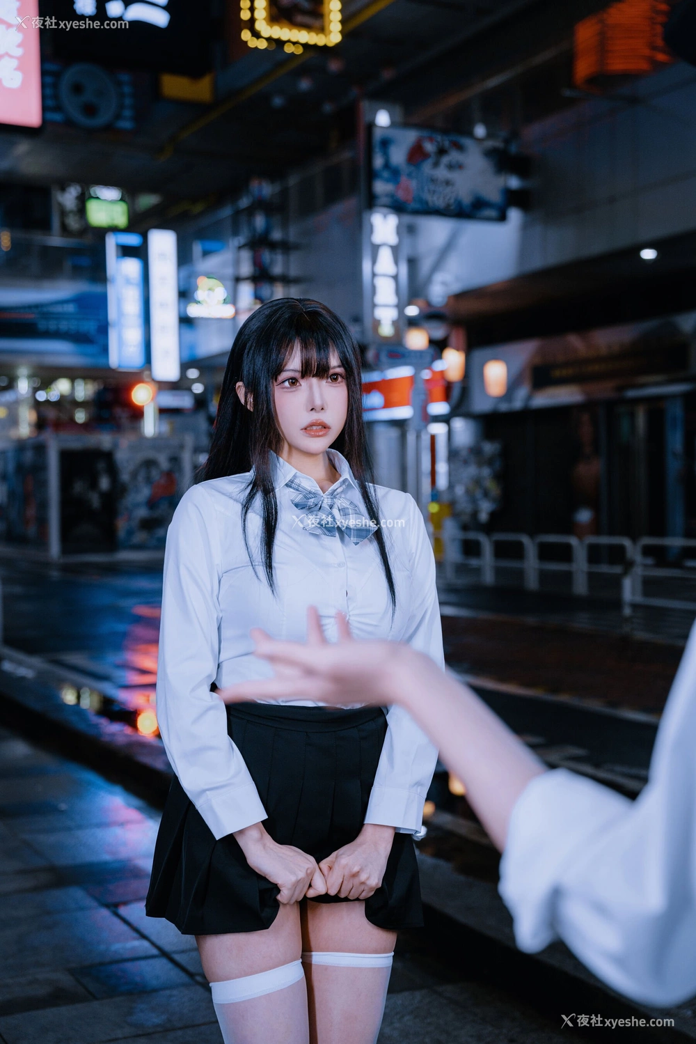1P - 秋和柯基《清纯女友·堕》