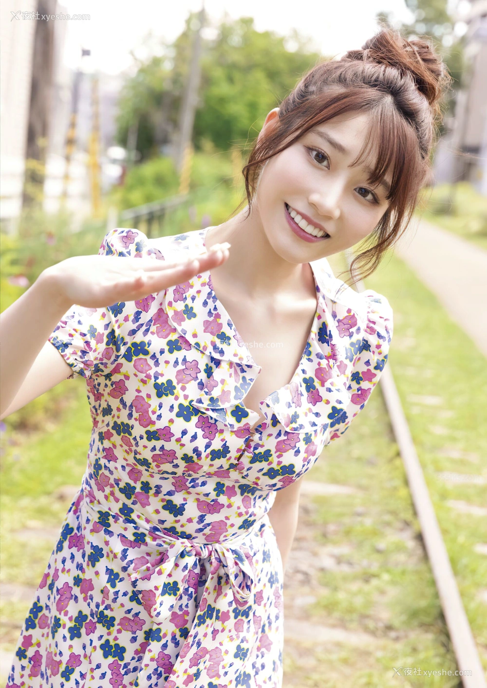 1P - 河北彩花《Love Letter》