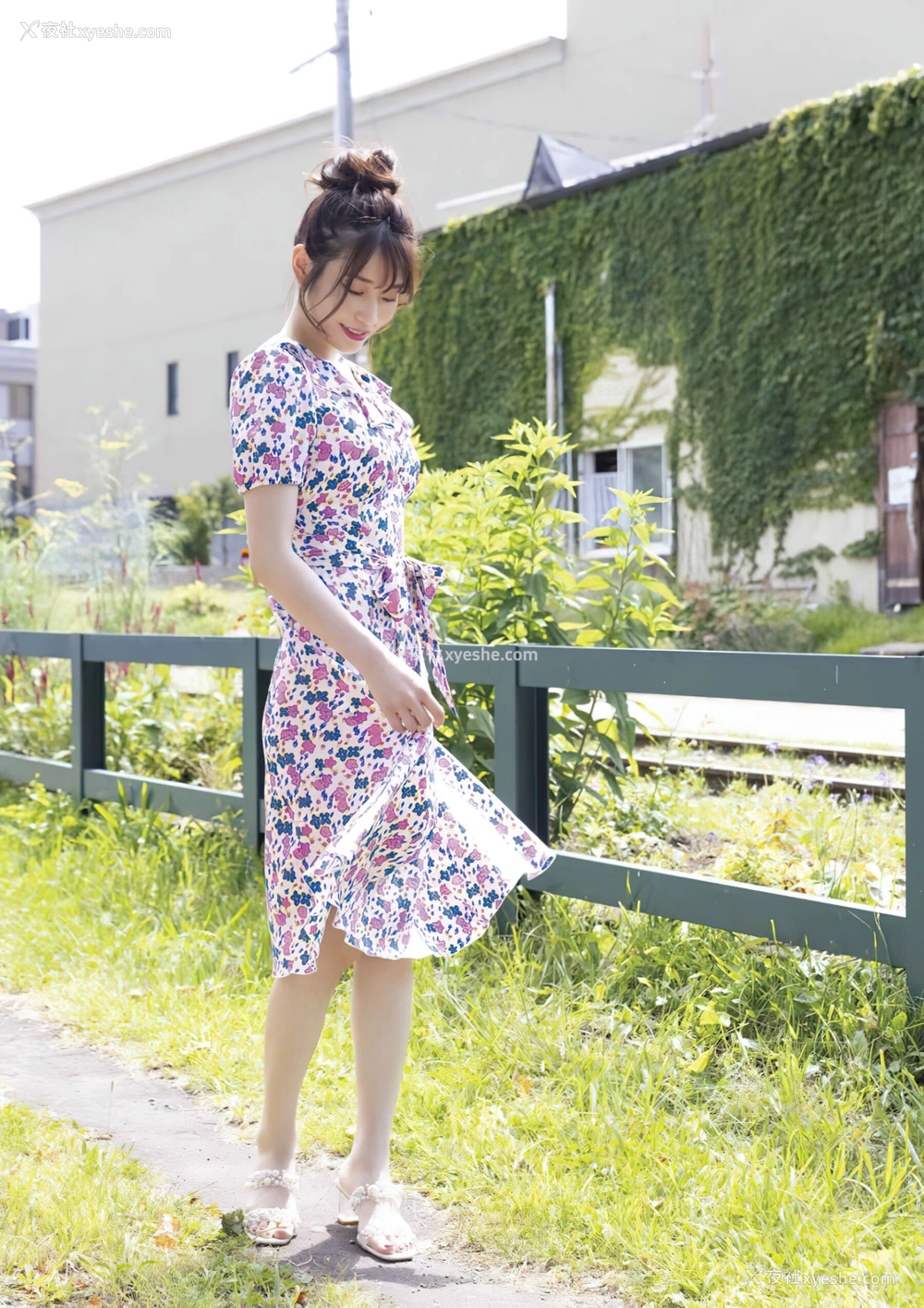 1P - 河北彩花《Love Letter》