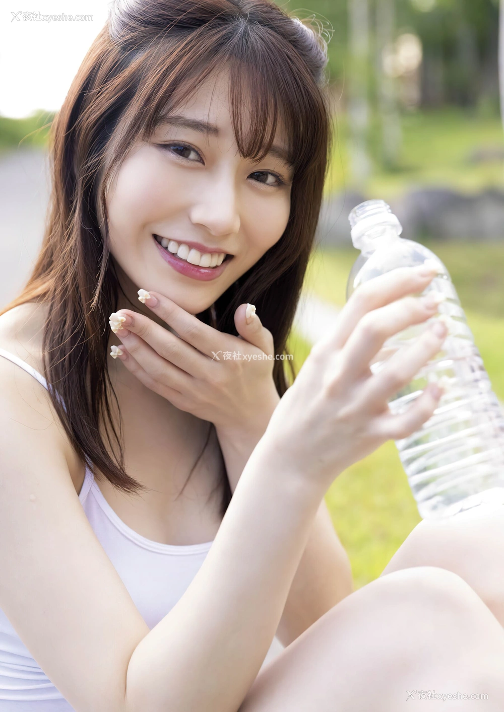 1P - 河北彩花《Love Letter》