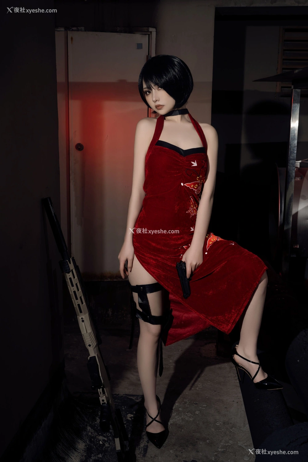 1P - 喵小吉《艾达王》