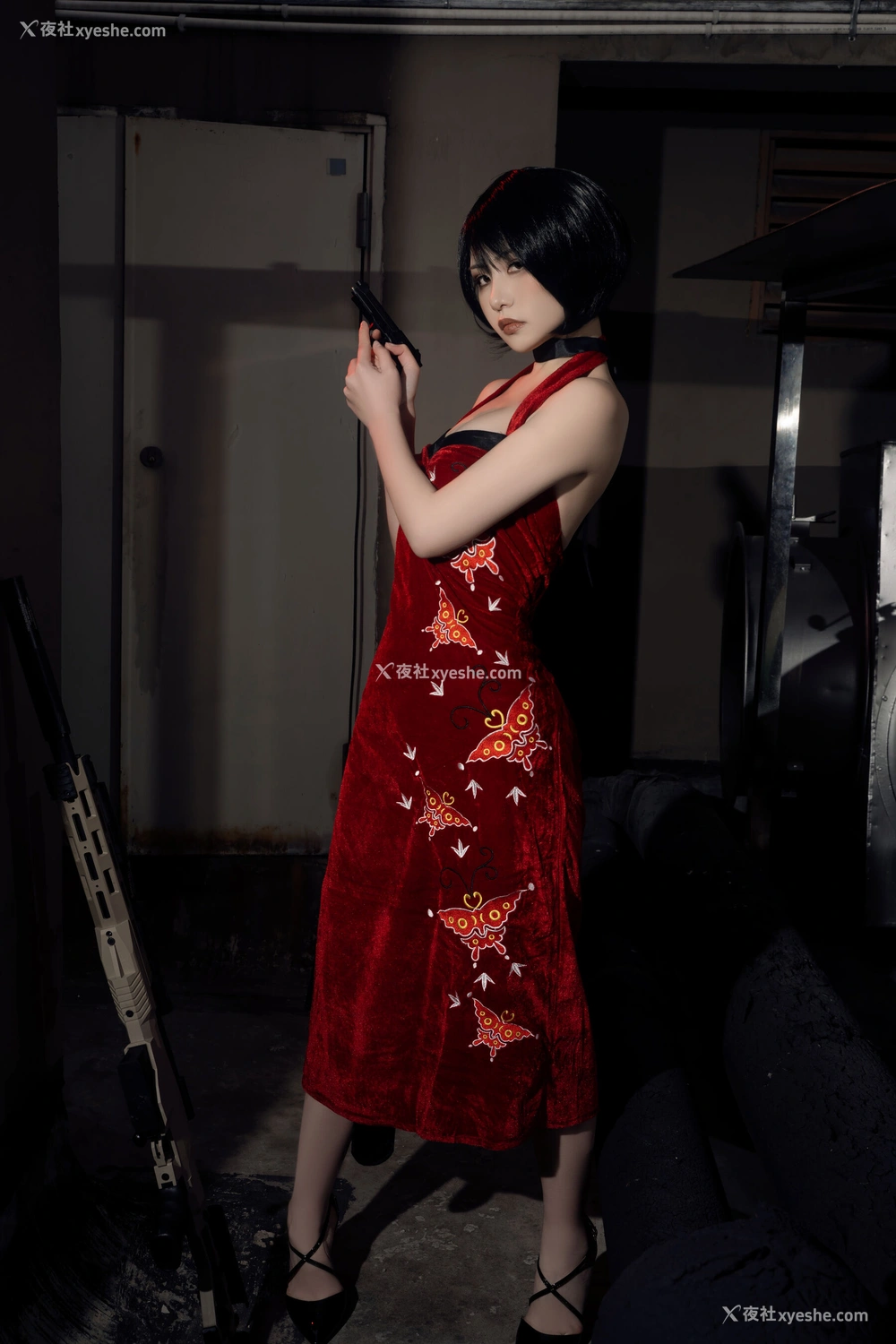1P - 喵小吉《艾达王》