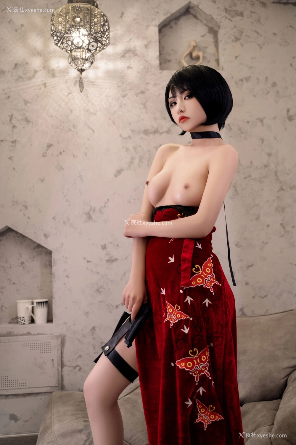 1P - 喵小吉《艾达王》