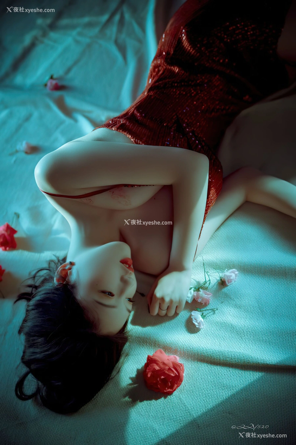 1P - 摄影师清池作品集 Vol.001