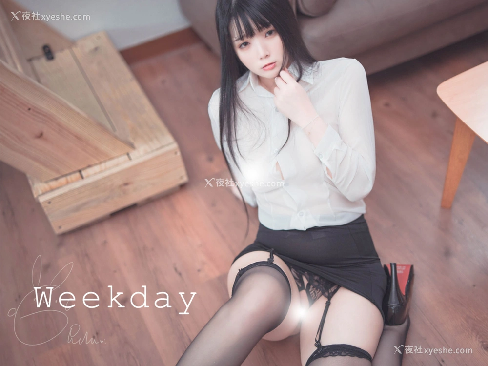 1P - 落落Raku《Weekday》
