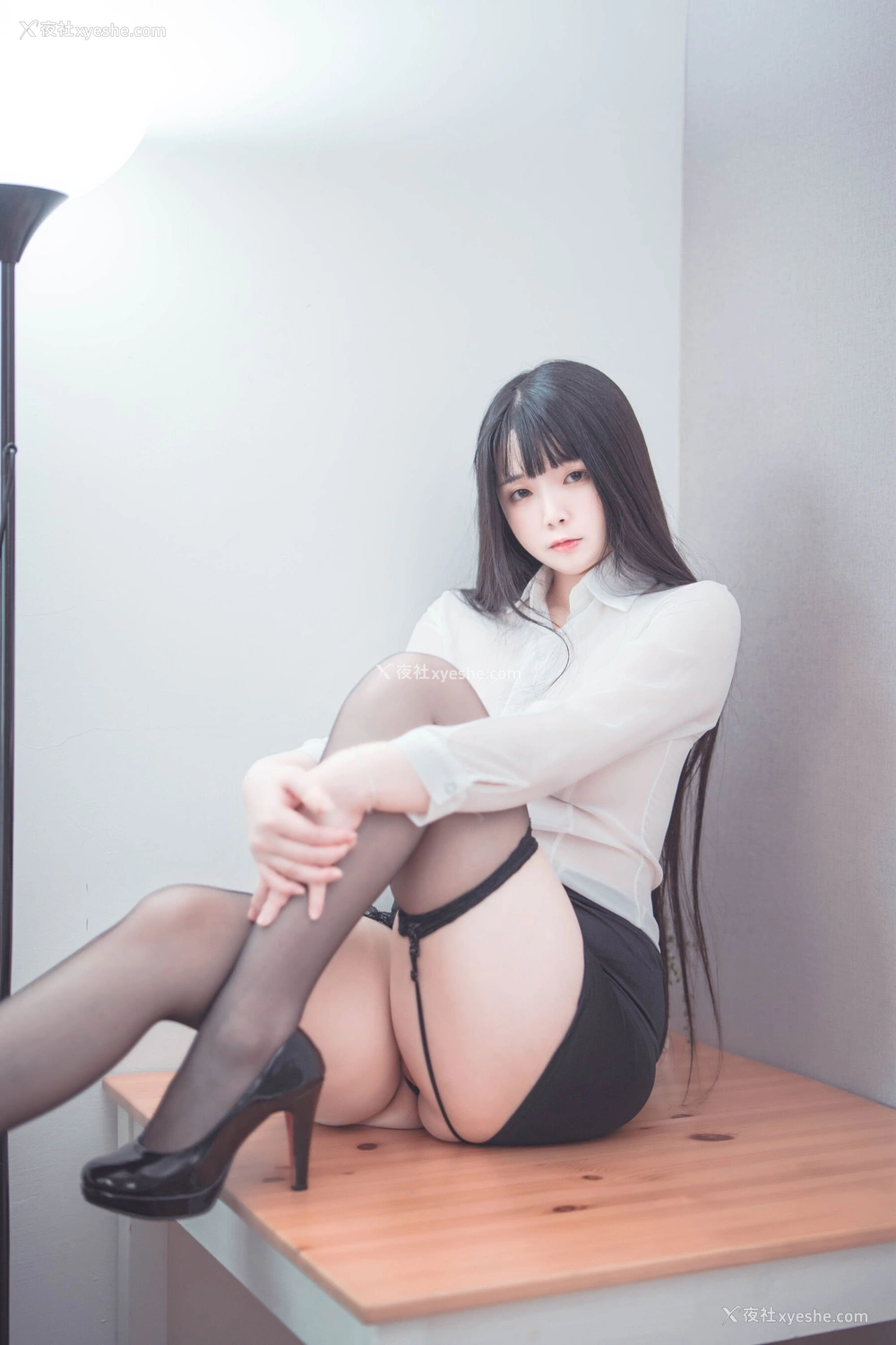1P - 落落Raku《Weekday》