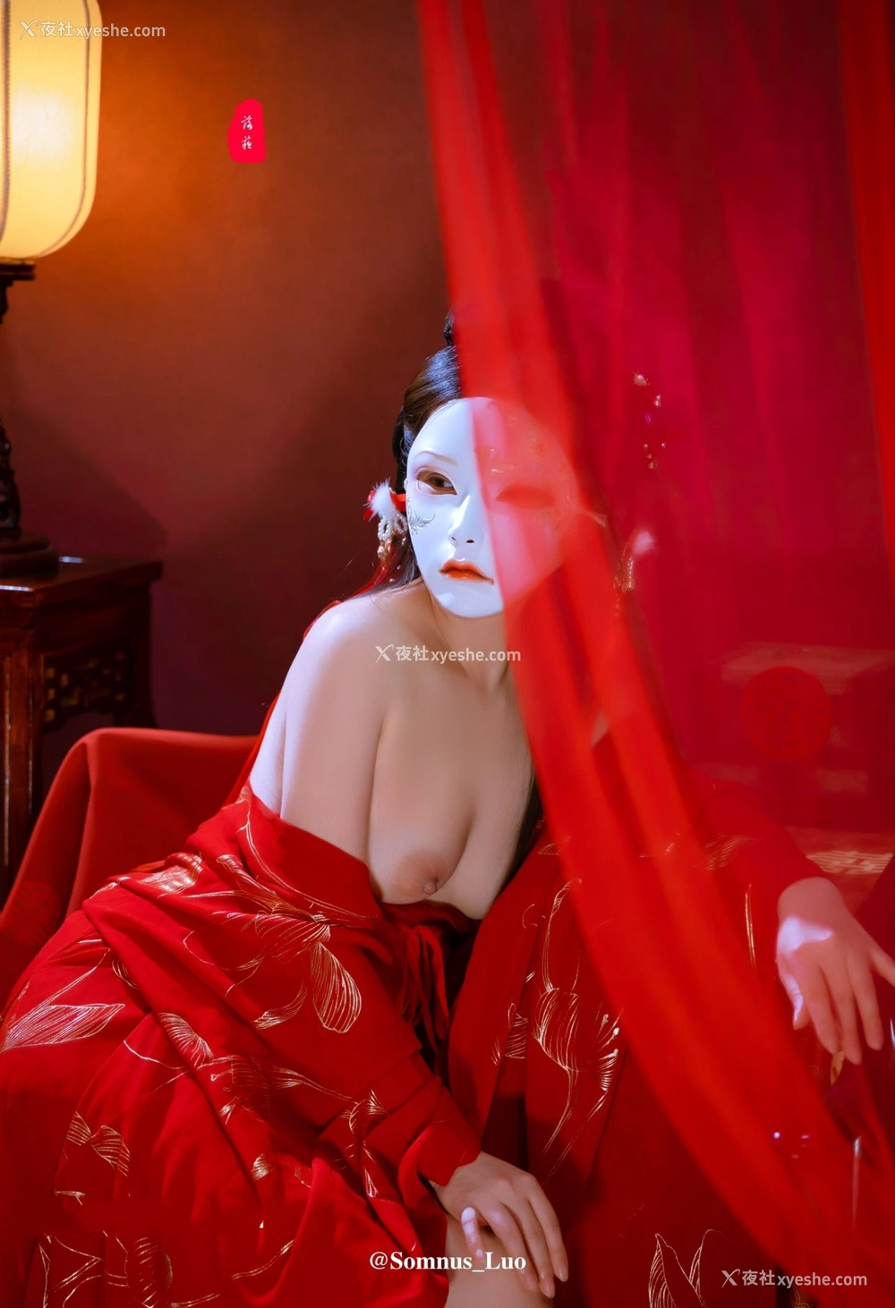 1P - 摄影师清池作品集 Vol.013