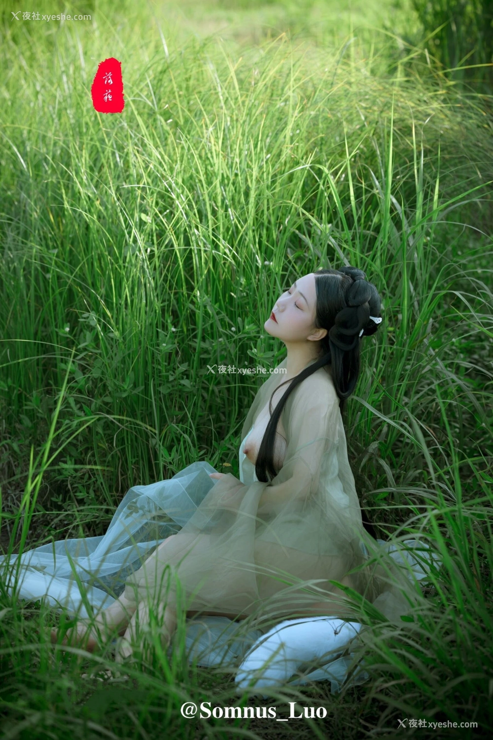 1P - 摄影师清池作品集 Vol.013