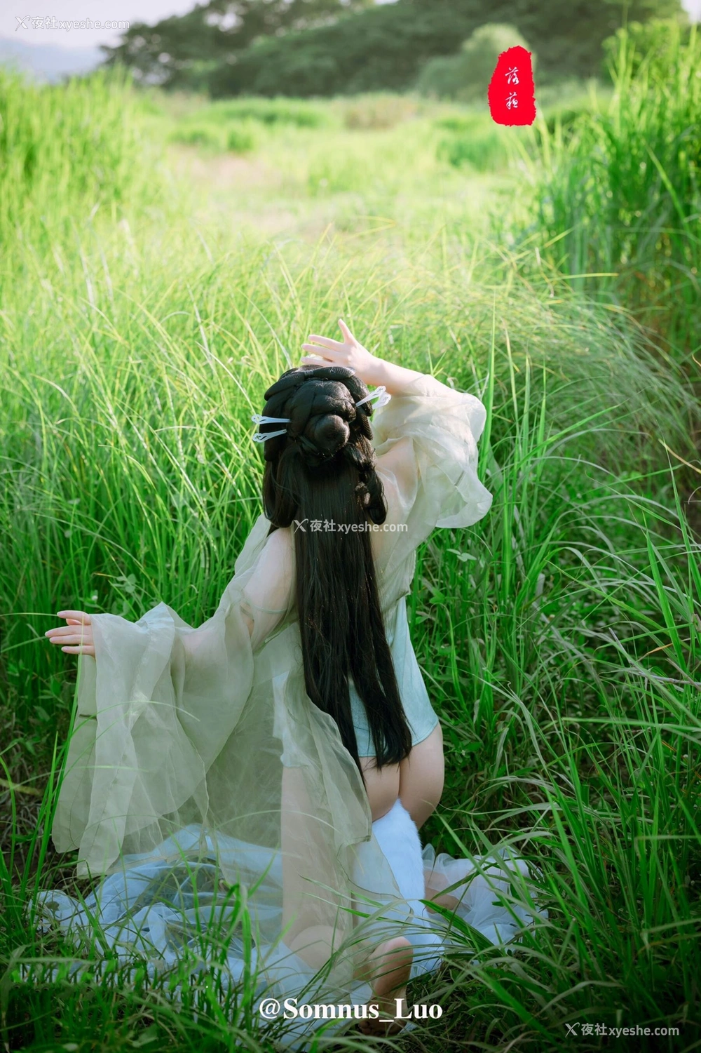 1P - 摄影师清池作品集 Vol.013