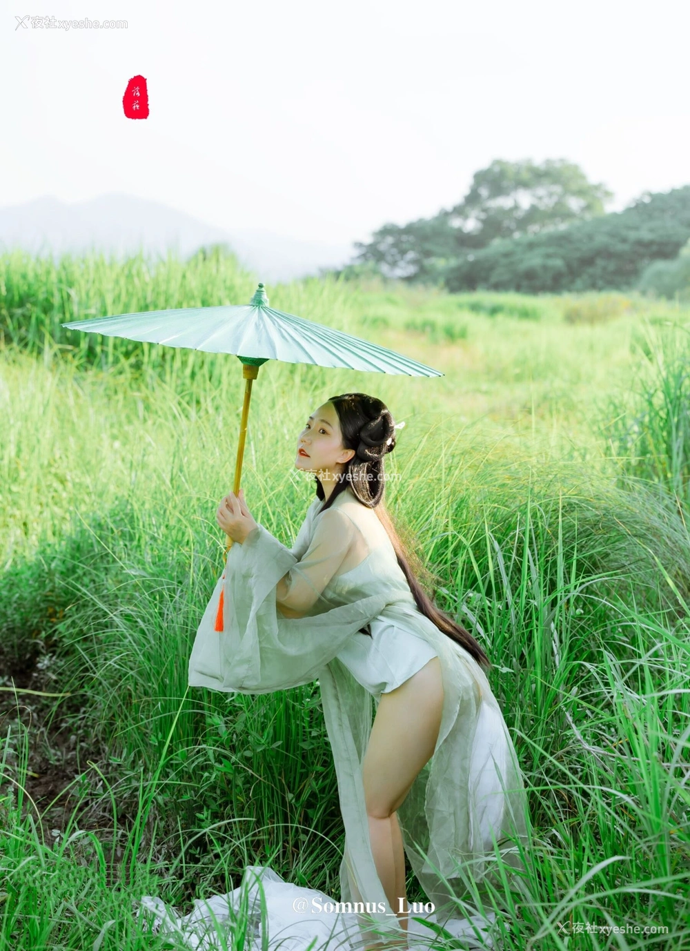 1P - 摄影师清池作品集 Vol.013
