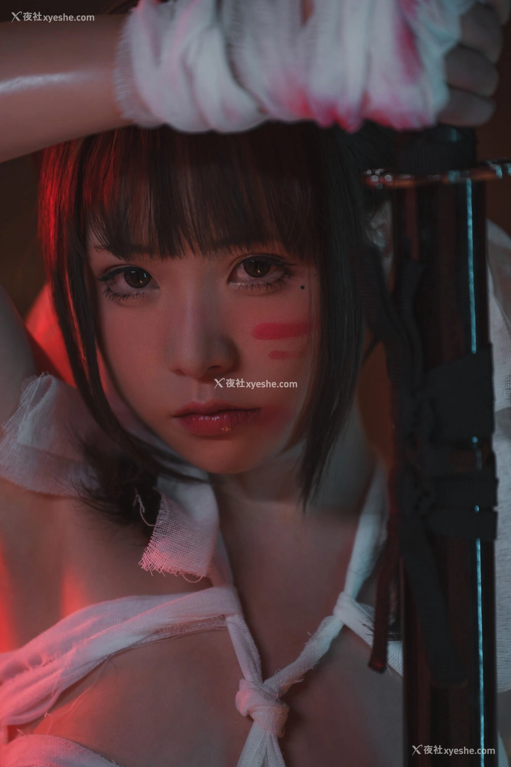 1P - 喵小吉《小吉忍法帖》