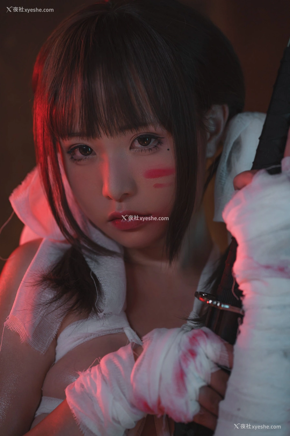 1P - 喵小吉《小吉忍法帖》