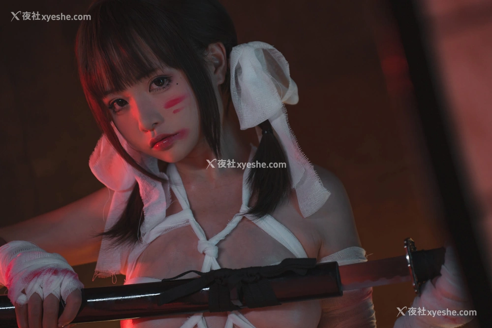 1P - 喵小吉《小吉忍法帖》
