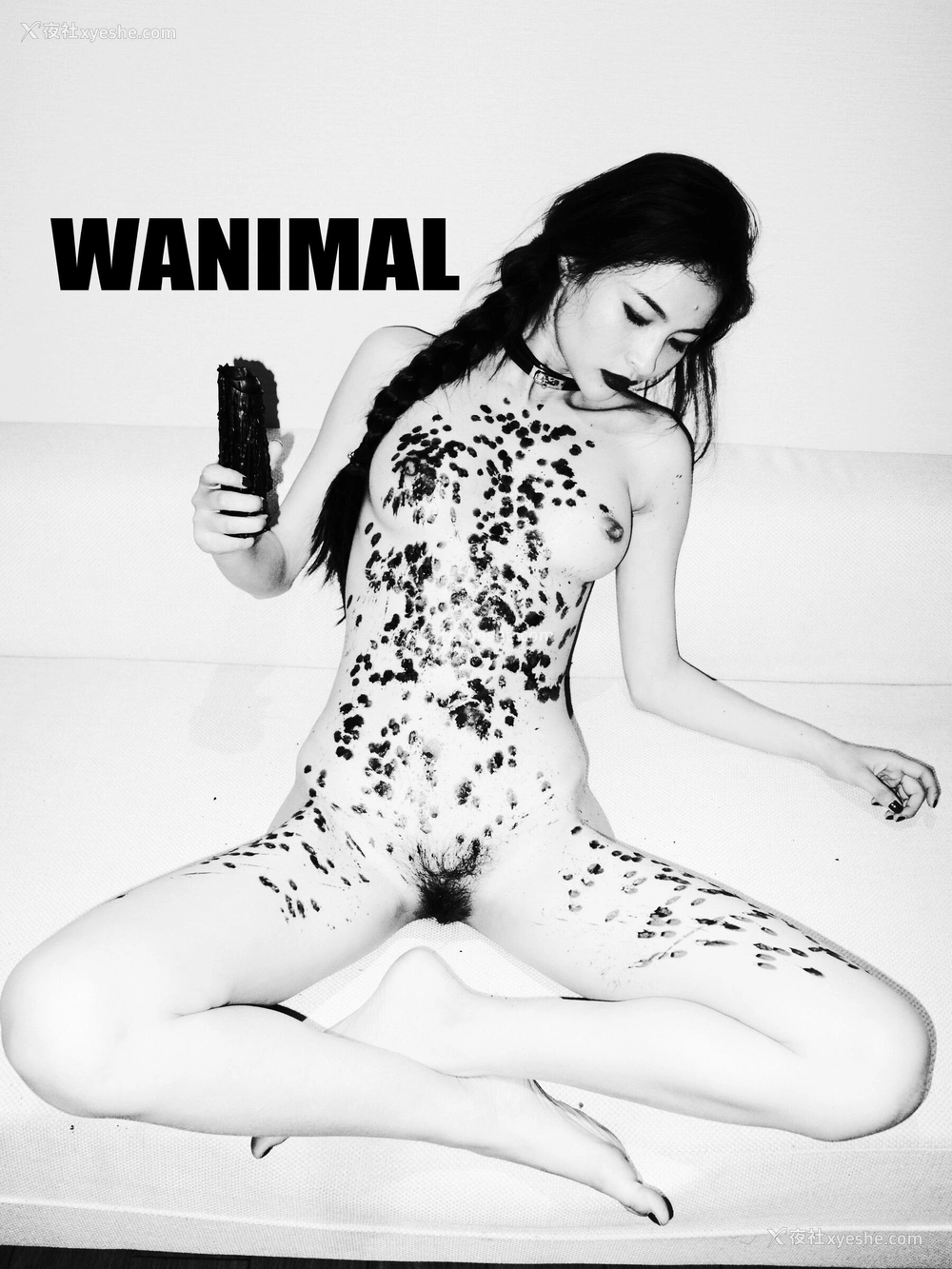 1P - 王动WANIMAL 作品集