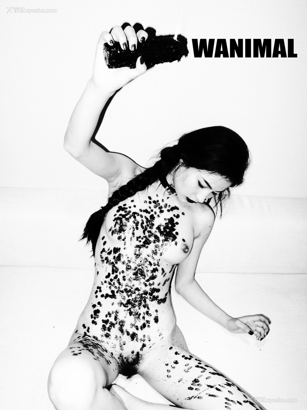 1P - 王动WANIMAL 作品集
