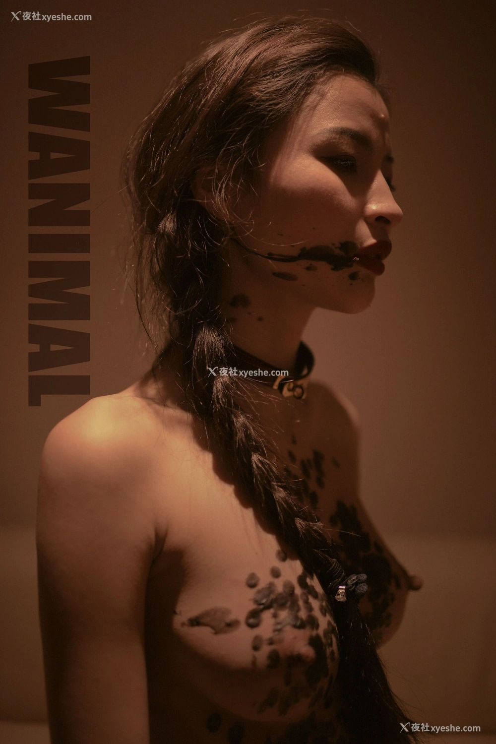 1P - 王动WANIMAL 作品集