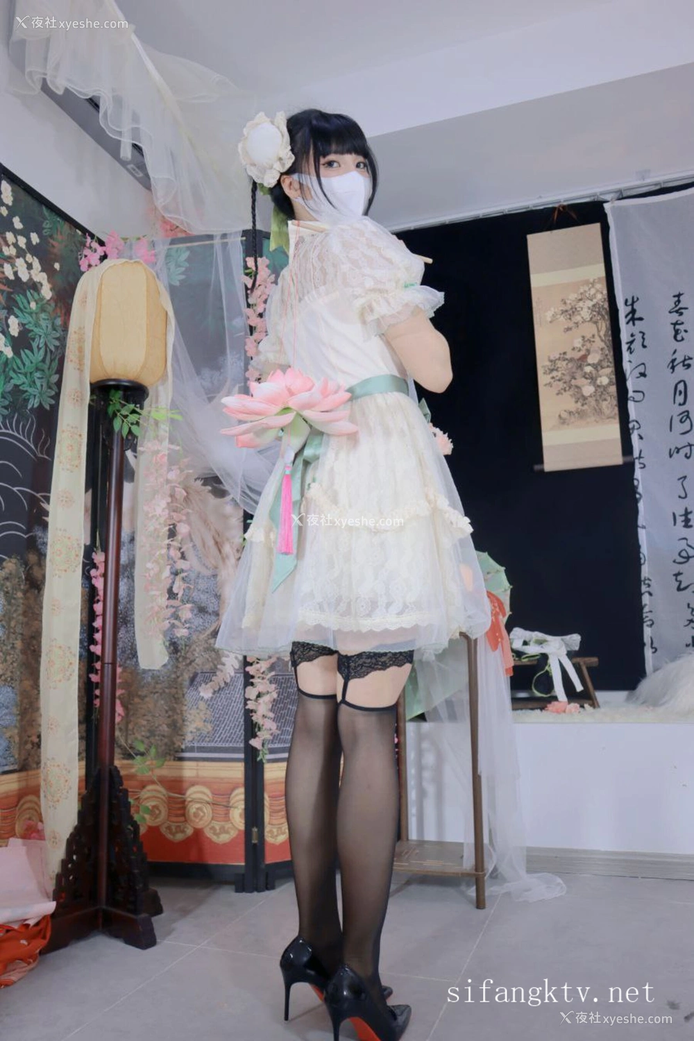 1P - Miao酱x小简x奶糊《叁人春晚 裸舞才艺》