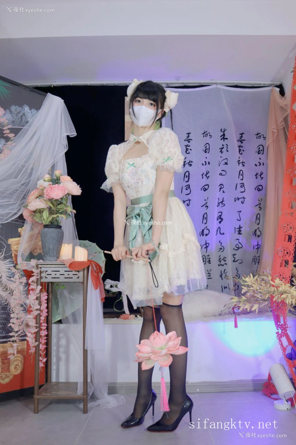 1P - Miao酱x小简x奶糊《叁人春晚 裸舞才艺》