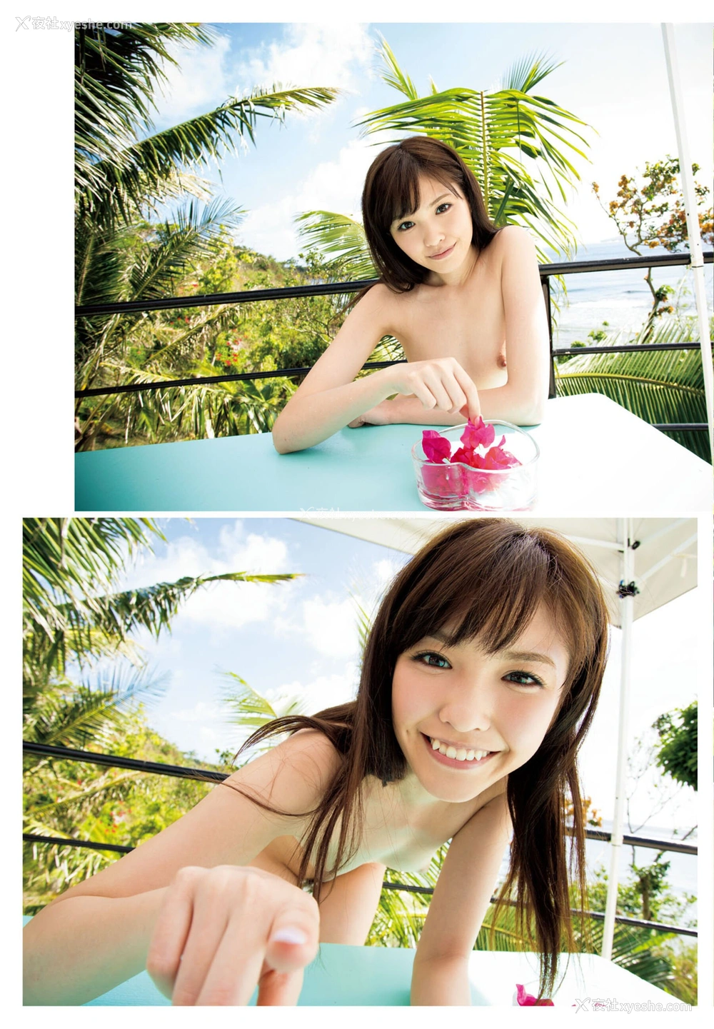 1P - 桥本有菜《らぶぱら》