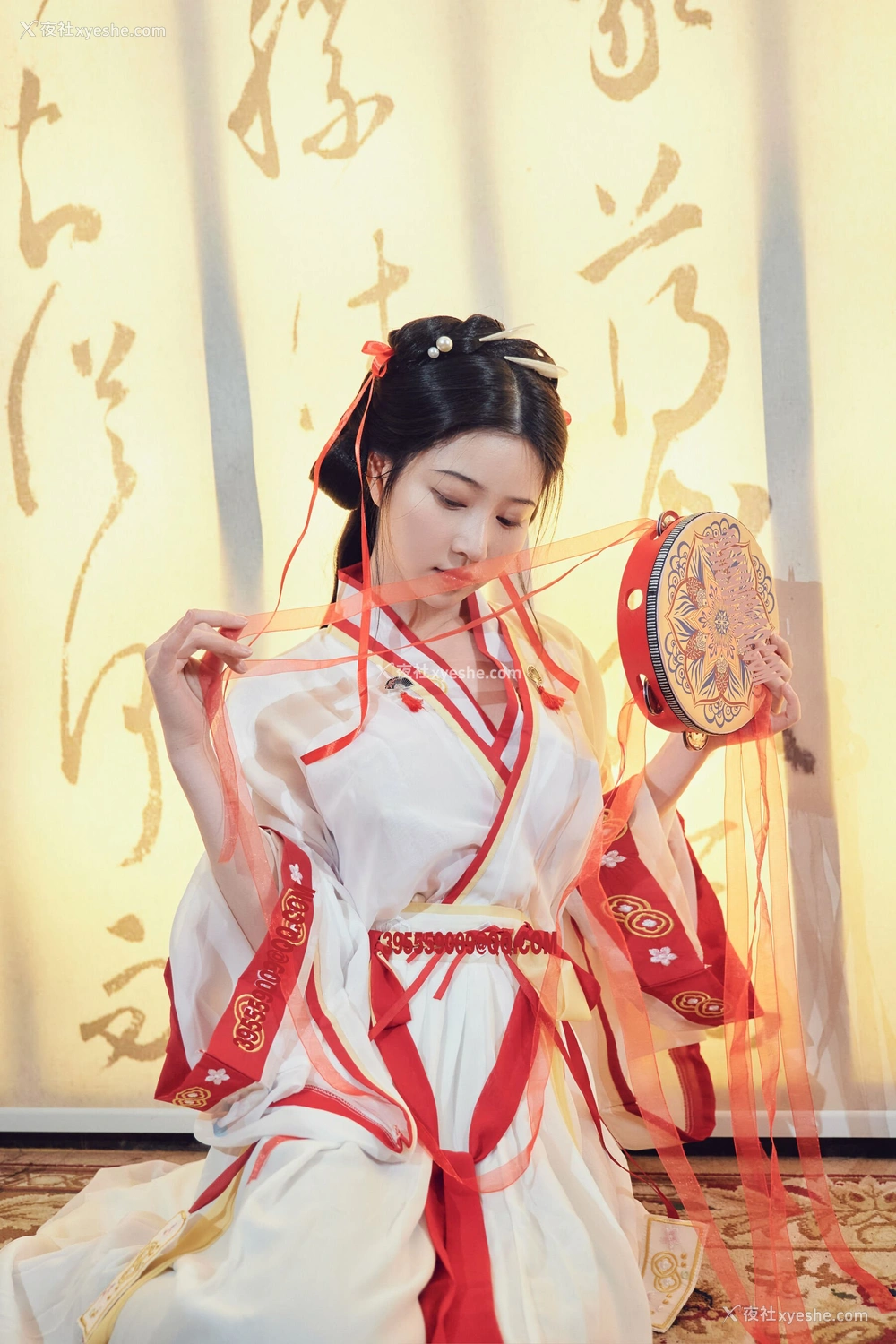 1P - 年年《如梦令》