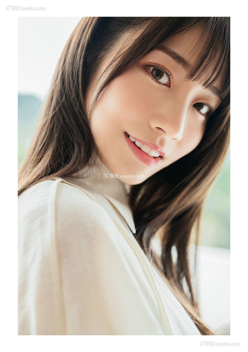 1P - 河北彩花《とられち》