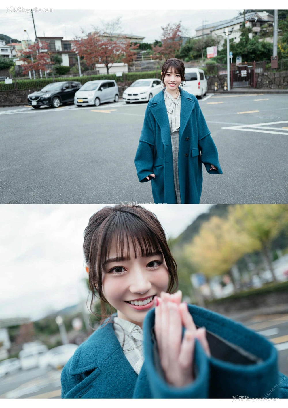 1P - 河北彩花《とられち》