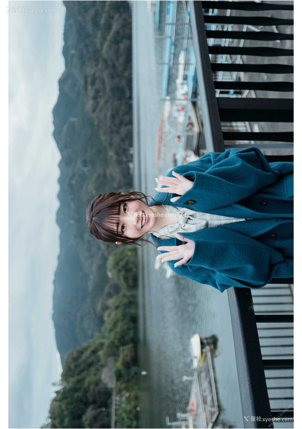 1P - 河北彩花《とられち》